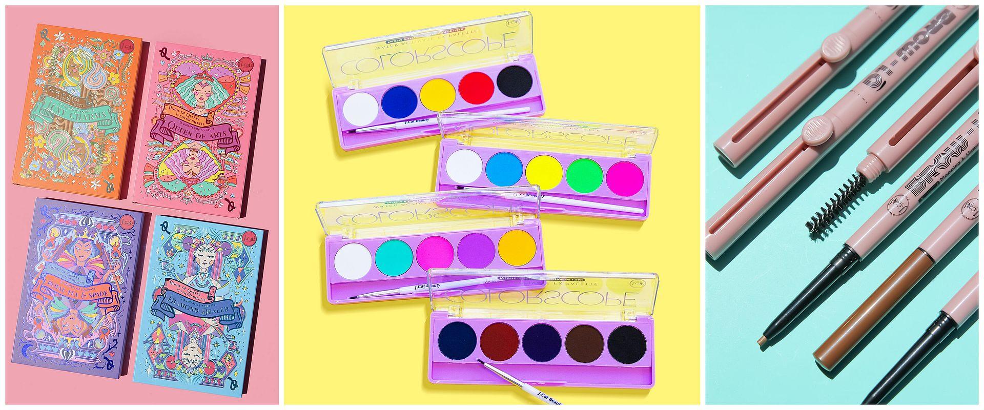 LCA 2025: J. Cat Beauty uaktywnia kolor!